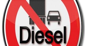 blocco dei diesel Euro 4