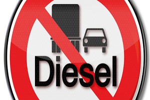 blocco dei diesel Euro 4