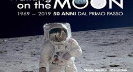 Walking on the Moon