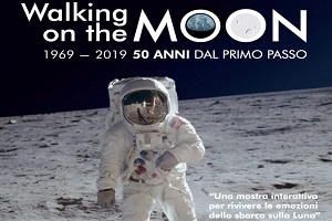 Walking on the Moon