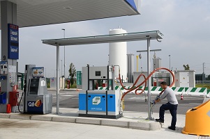 gas naturale