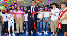scuola di Merezzate