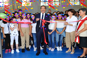 scuola di Merezzate