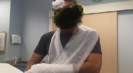 protestano i sindacati di Polizia