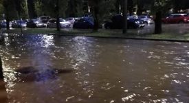 esondazione Seveso