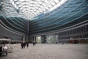 piazza città di lombardia ipovedenti