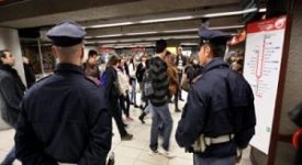 La Polfer arresta algerino furto due bosniache polfer croata arrestato un afgano