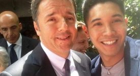 renzi milano
