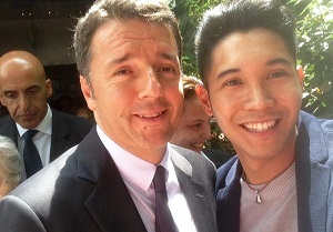 renzi milano