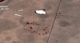 violenza in Stazione Centrale