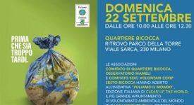 puliamo il mondo