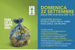 puliamo il mondo