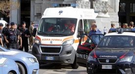 Aggredì militare perizia psichiatrica