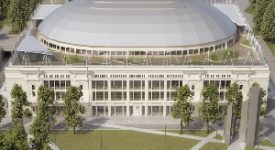 ex Padiglione 3 della Fiera di Milano