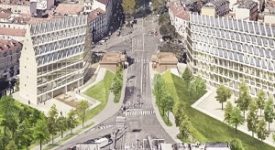 Piazza Baiamonti