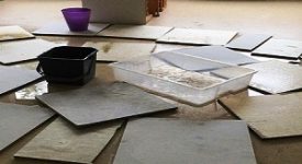 Scuole inagibili per la pioggia