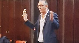 Crocifisso in aula