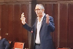 Crocifisso in aula