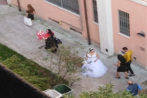 San Siro,De Chirico (FI): ALER in mano ai rom, solo selfie dai leghisti
