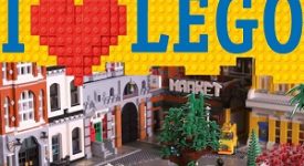 I Love Lego