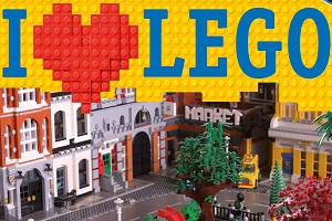 I Love Lego