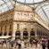 Negozi in Galleria: asta record per Fendi e Dior Galleria diffusi dati errati Galleria Vittorio Emanuele
