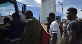 Milano record di rimpatri