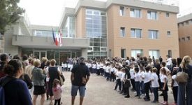 scuola di viale Puglie