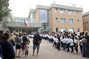 scuola di viale Puglie