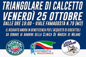 I giovani del centrodestra
