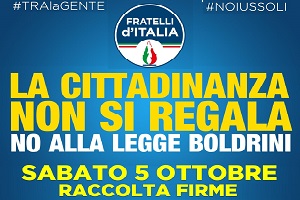 Fratelli d’Italia si prende la città