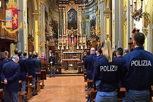 messa in memoria