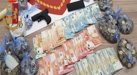 Spaccio a Rogoredo