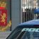 arrestato sotto casa della madre polizia