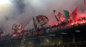 9 ultras denunciati
