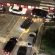 traffico impazzito e sosta impossibile in zona Pacini