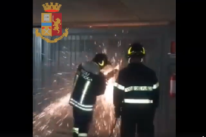 autorimessa di via Padova a NoLo