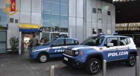 Presi due pusher a Rogoredo via Vittorini Si intensifica l'azione della polizia a Rogoredo polfer
