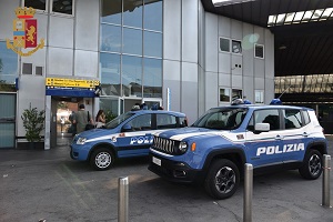 Presi due pusher a Rogoredo via Vittorini Si intensifica l'azione della polizia a Rogoredo polfer