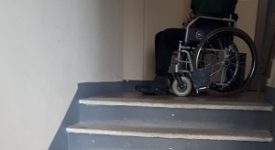 scale invalidi