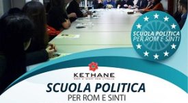 scuola politica per rom e sinti