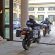 Gambiano arrestato per spaccio Libico e sierraleonese arrestati per spaccio Poliziotti liberano bambina rimasta chiusa in casa agenti motociclisti nibbio