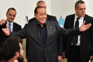 berlusconi