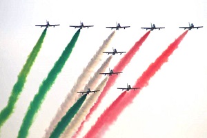 Milano Linate Show
