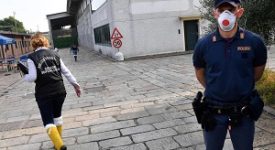 Odore misterioso nell'aria della zona sud