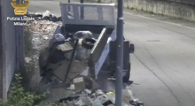 trasporto illecito di rifiuti