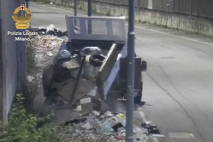 trasporto illecito di rifiuti