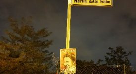 Associazione Evita Peron ricorda Norma Cossetto