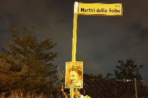 Associazione Evita Peron ricorda Norma Cossetto