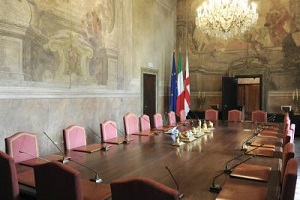 Contributo per l’acquisto dei dpi ai volontari nelle scuole Firmata l’ordinanza sui nuovi orari della città Approvato dalla Giunta comunale il primo patrocinio digitale Approvato il regolamento per l'occupazione temporanea di suolo pubblico La Giunta approva il bilancio consuntivo 2019 Emergenza coronavirus, la Giunta limita gli impegni di spesa giunta Eurovelo 5